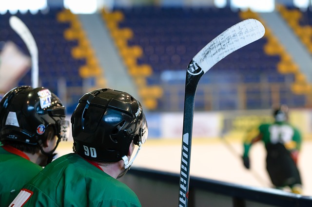 ishockeyklubben som kunde ha casino utan konto som en sponsor